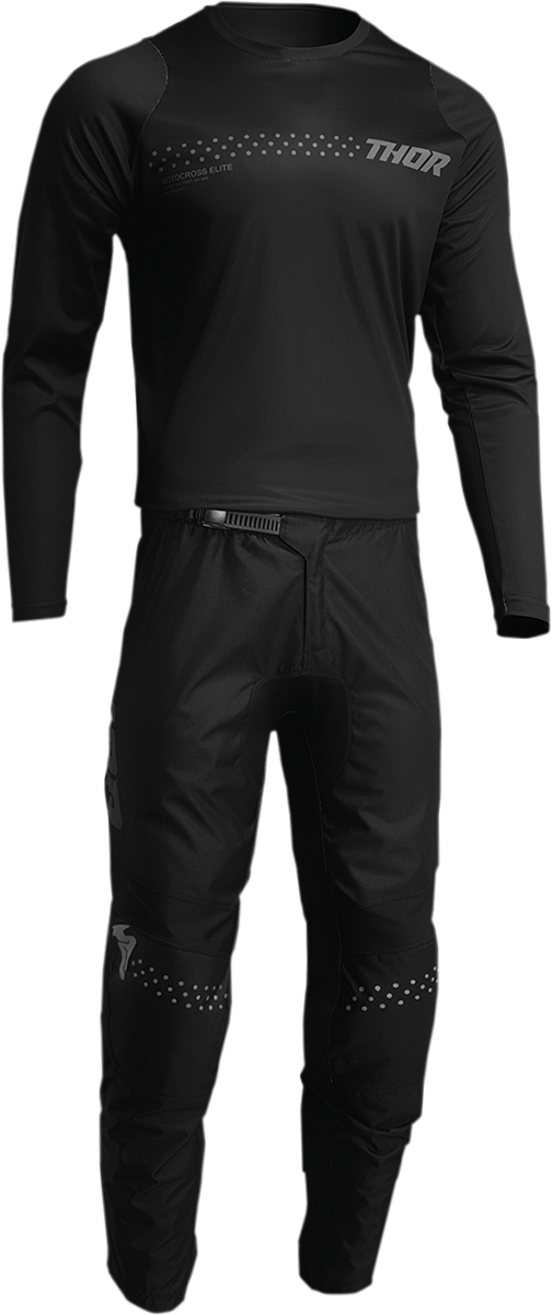 THOR Sector Minimal Pants - Black - 46 2901-9303