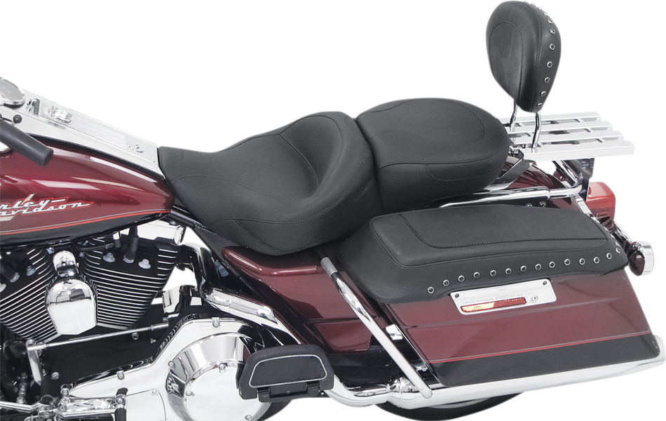 MUSTANG Vintage Wide Touring Seat - Road King '97-'07 75464