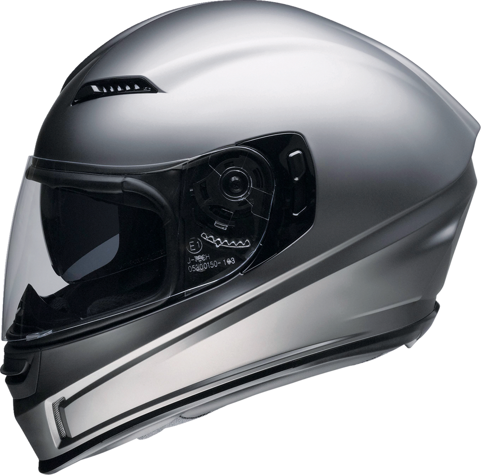 Z1R Jackal Helm - Satin - Titan - Mittel 0101-14837 