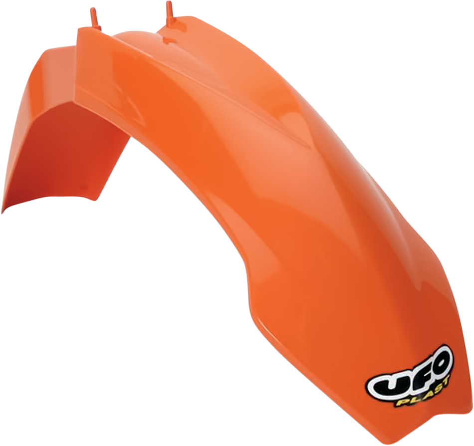 UFO Front Fender - Orange KT03074-127