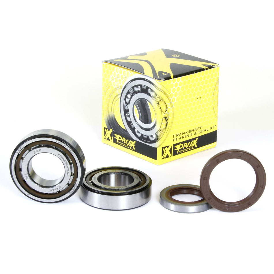 PROX Crankshaft Bearing & Seal Kit Hus/Husq/Ktm 23.CBS63013