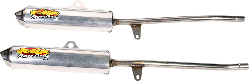 FMF Powercore 2 Silencer Banshee 350 1987-2006 020264 FMF-8205