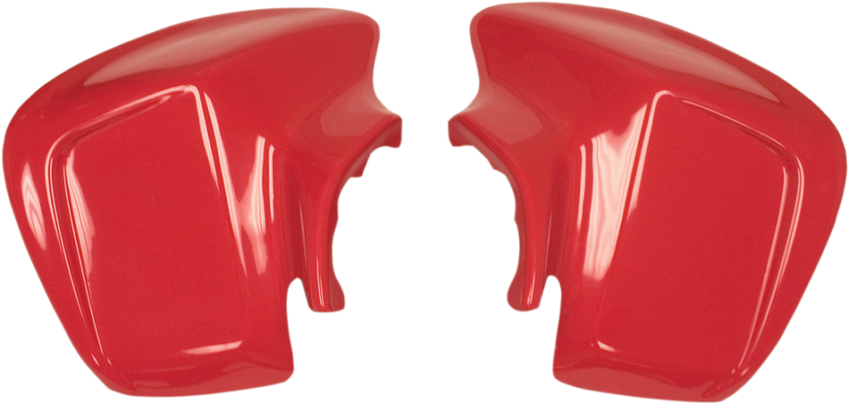 MAIER Front Fender - Red - TRX450R 11746-12