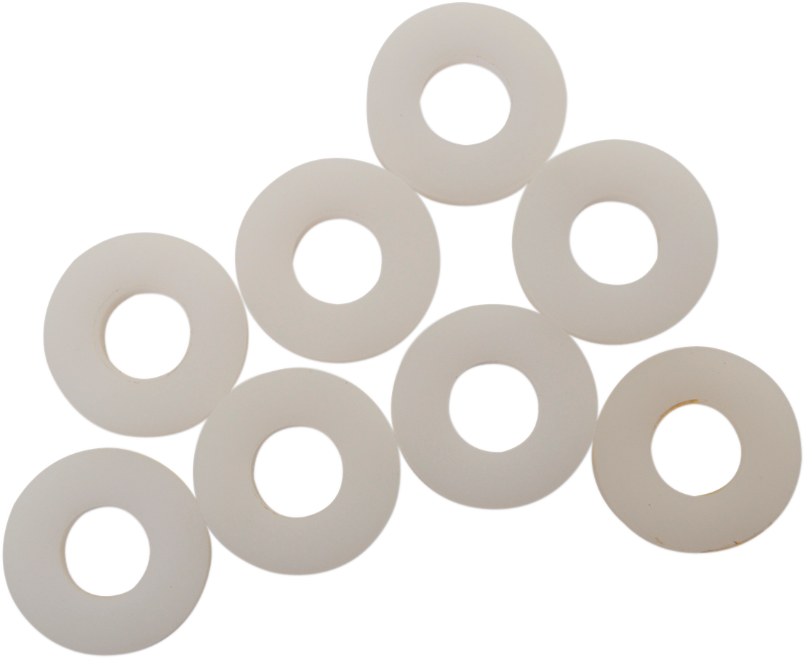 EASTERN MOTORCYCLE PARTS Plastic Breather Valve Washer Set - Big Twin A-25319-SET