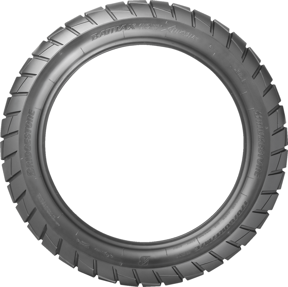 BRIDGESTONE Battlax Adventure Trail AT41 Tire - Rear - 150/70R18 - 70V 13726