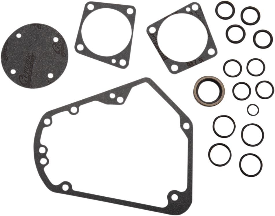 JAMES GASKET Cam Change Gasket Kit - Big Twin JGI-25225-93-K