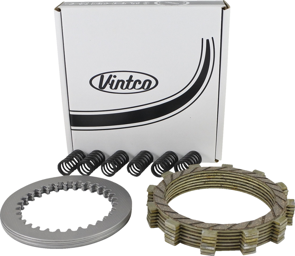 VINTCO Clutch Plate Kit - Kawasaki KCLK08