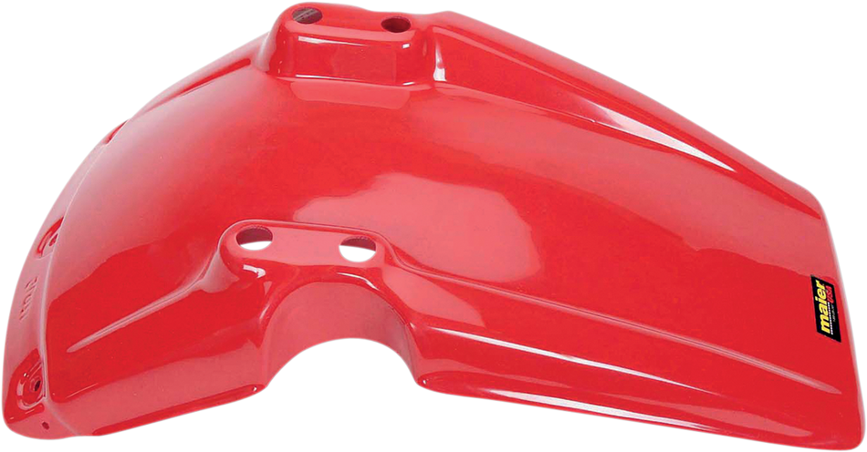 MAIER Front Fender - Red 120752