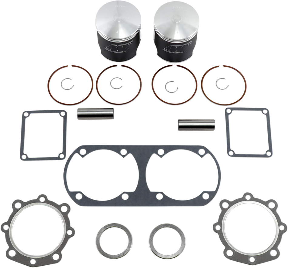 WISECO Piston Kit - Yamaha High-Performance SK1298