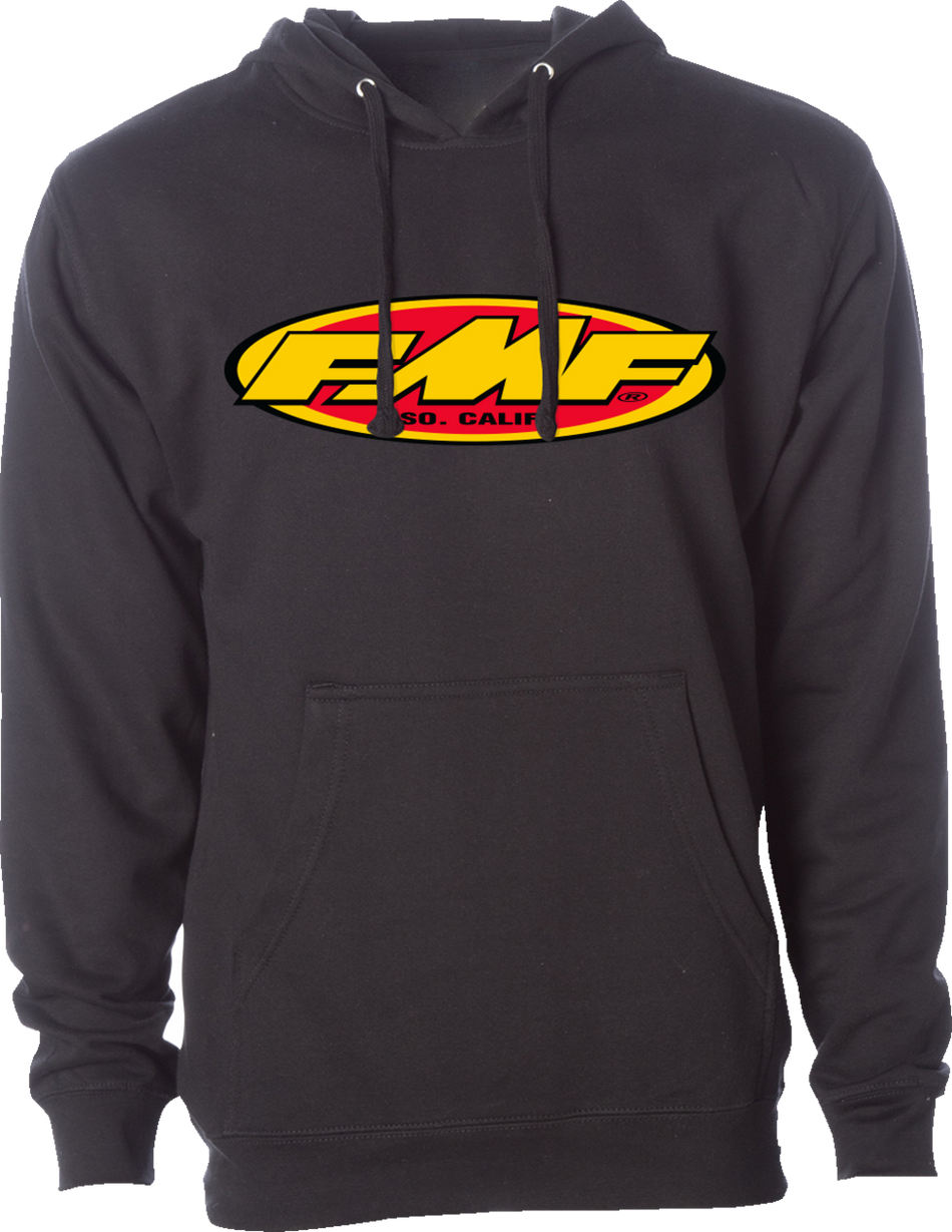 FMF Don 2 Pullover Hoodie - Black - 2XL FA22121902BLK2X 3050-6557