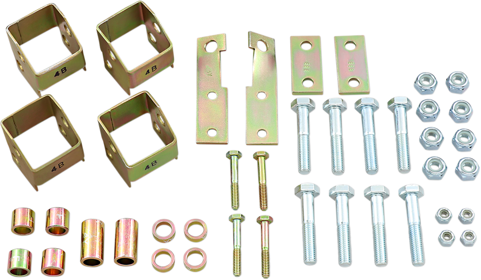 HIGH LIFTER Lift Kit - 2.00" - Front/Back 73-15348