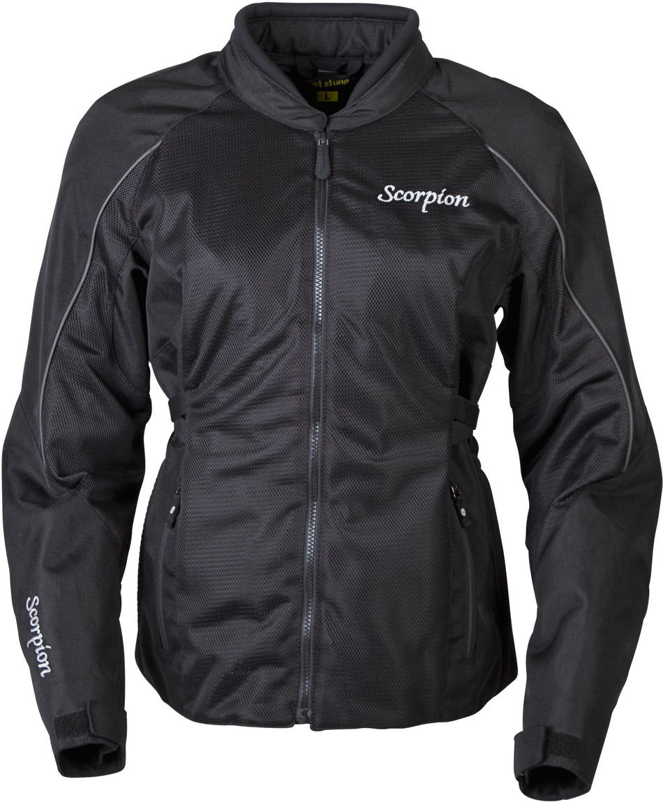 SCORPION EXO Women's Maia Jacket Black Sm 51403-3