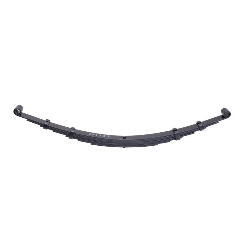 Omix Front Leaf Spring 7 Leaf 55-75 Jeep CJ Models 18201.03