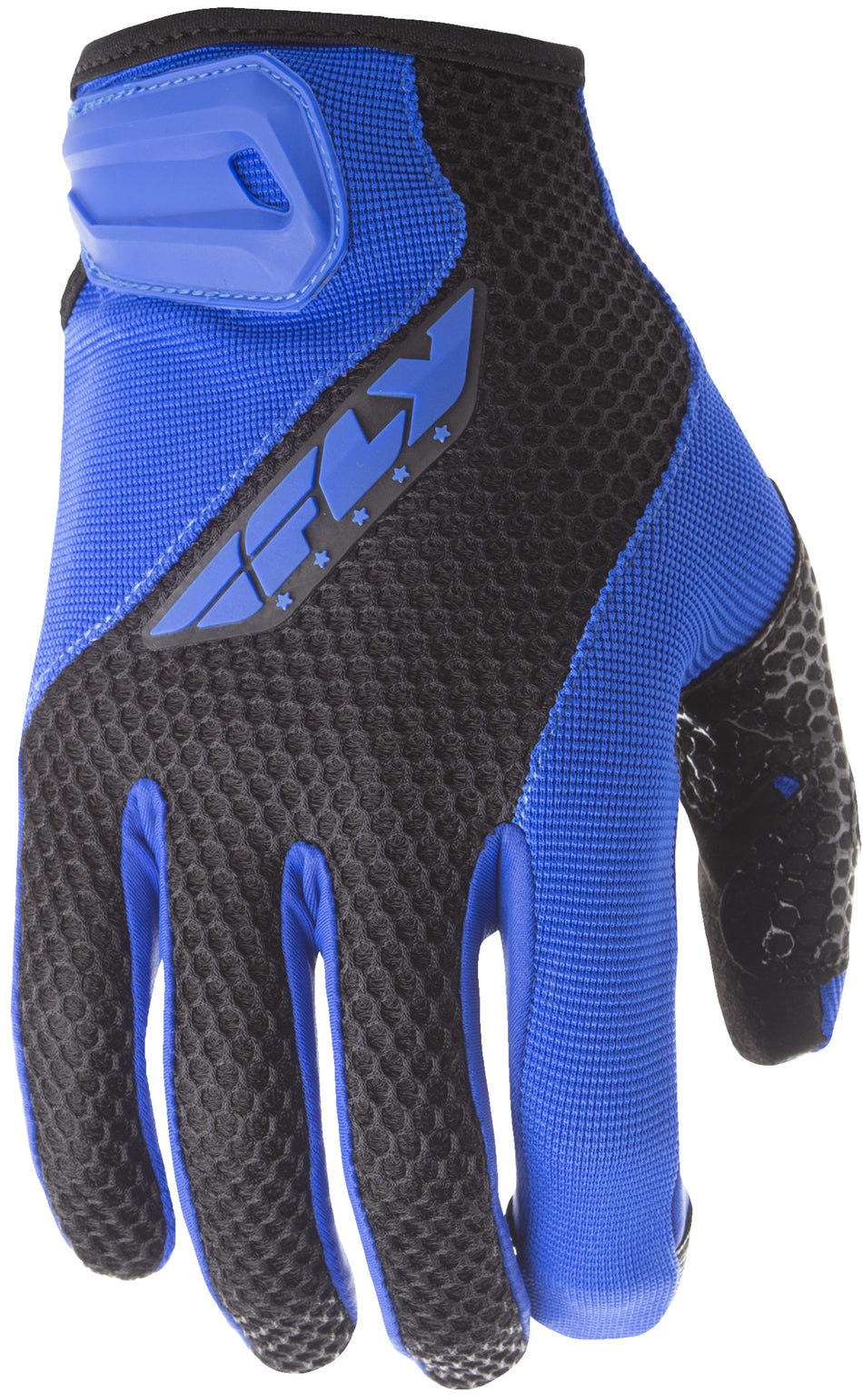 FLY RACING Coolpro Gloves Blue/Black 2x #5884 476-4022~6