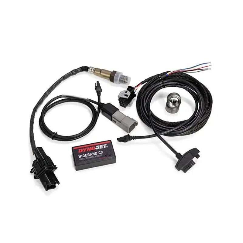 Dynojet Can-Am WideBand CX Kit (Use w/Power Vision 3) - Single Channel WB-PV25-1