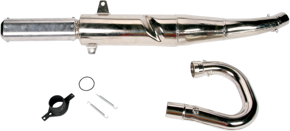 DG PERFORMANCE Xtreme ATV Exhaust 00-5005