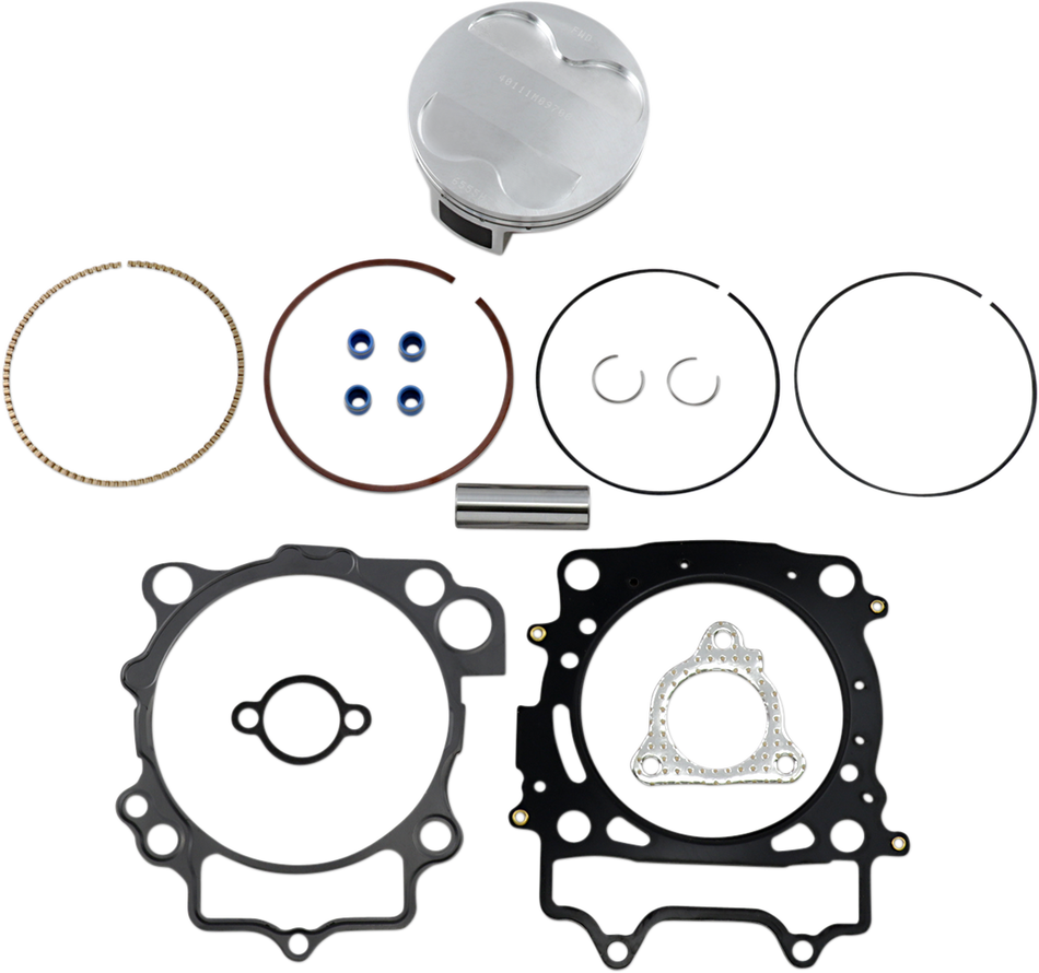 WISECO Piston Kit with Gasket - Yamaha High-Performance PK1900