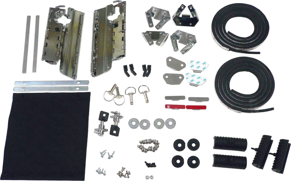 HARDDRIVE Saddlebag Latch Kit 93-13 302450