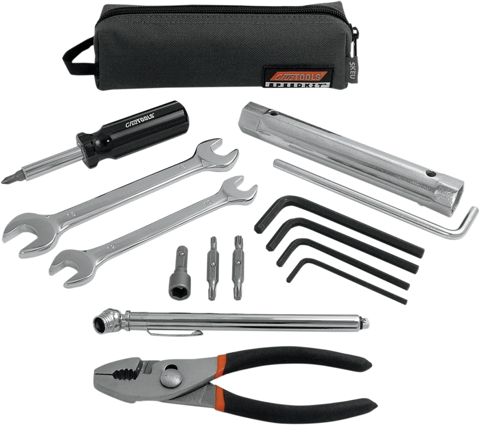 CRUZTOOLS Speedkit™ Tool Kit - European SKEU