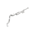 MagnaFlow Stainless Cat-Back Exhaust 2015 Chevy Silverado 2500HD 6.0L P/S Rear Exit 5in 19026