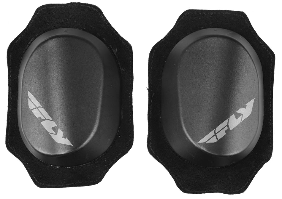 FLY RACING Barricade Knee Slider Black O/S #5947 478-10101