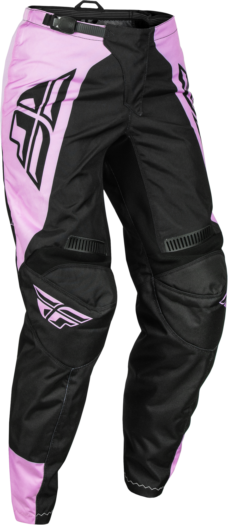 FLY RACING Women's F-16 Pants Black/Lavender Sz 15/16 377-83115