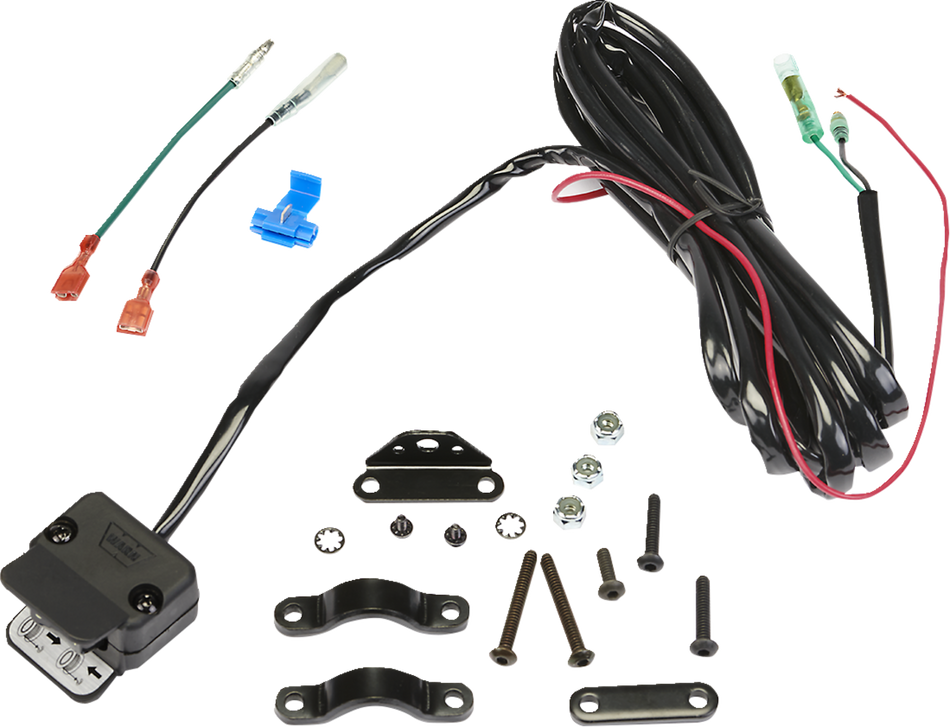 WARN Handlebar Switch Kit 107491