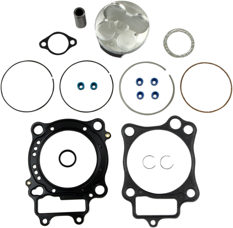 WISECO Piston Kit with Gasket - Honda High-Performance PK1892