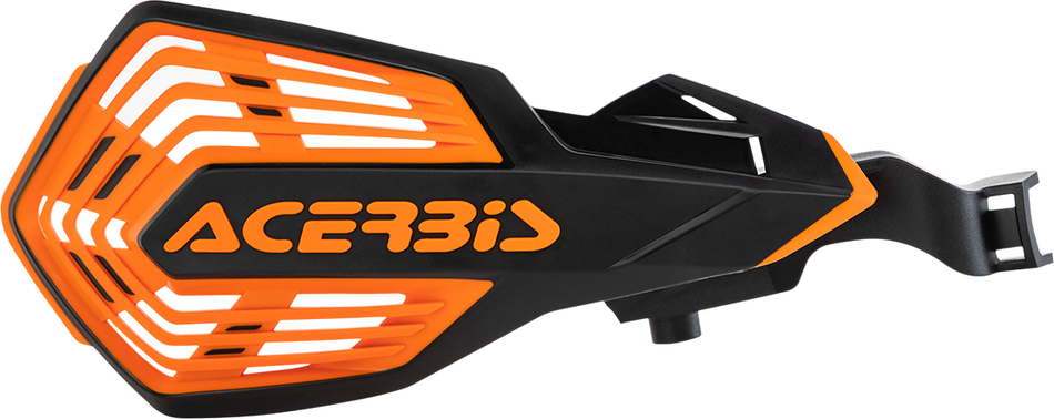 ACERBIS Handprotektoren - K-Future - Schwarz/Orange 2801975229 