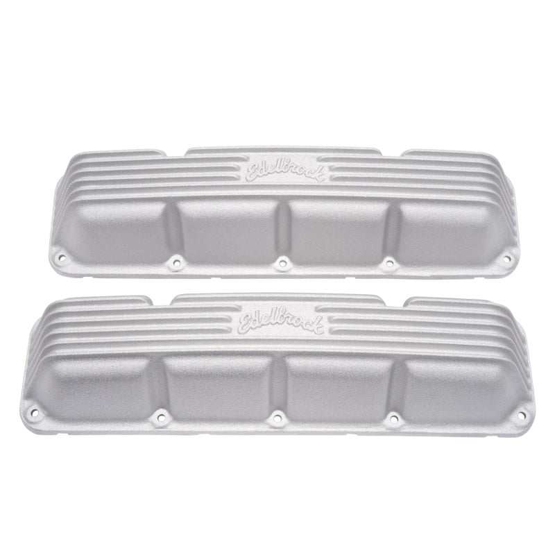 Edelbrock Valve Cover Classic Series AMC/Jeep 1967-91 290-401 CI V8 Satin 41999