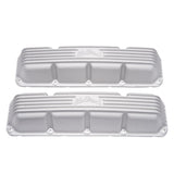 Edelbrock Valve Cover Classic Series AMC/Jeep 1967-91 290-401 CI V8 Satin 41999