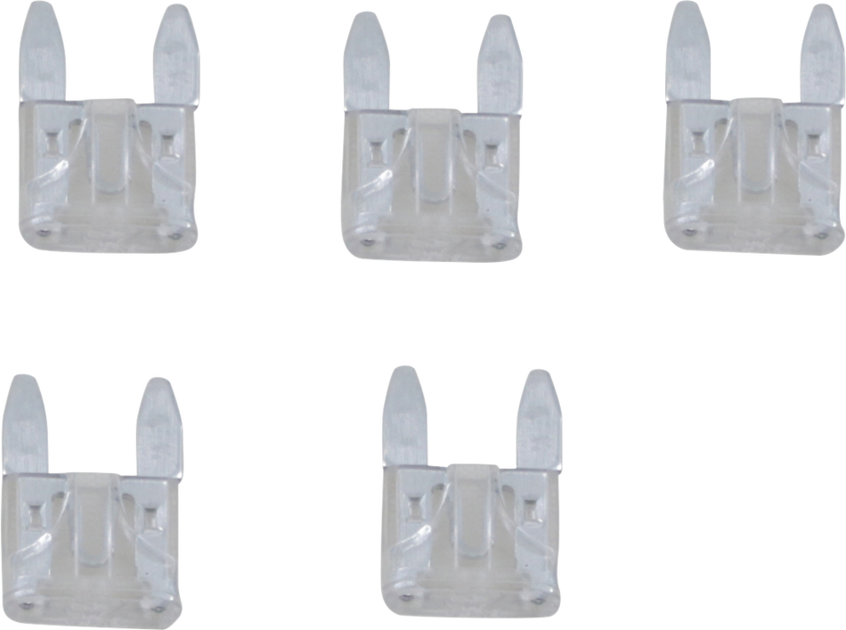 NAMZ Fuses - Mini - 25 Amp - 5 Pack NF-MIN-25