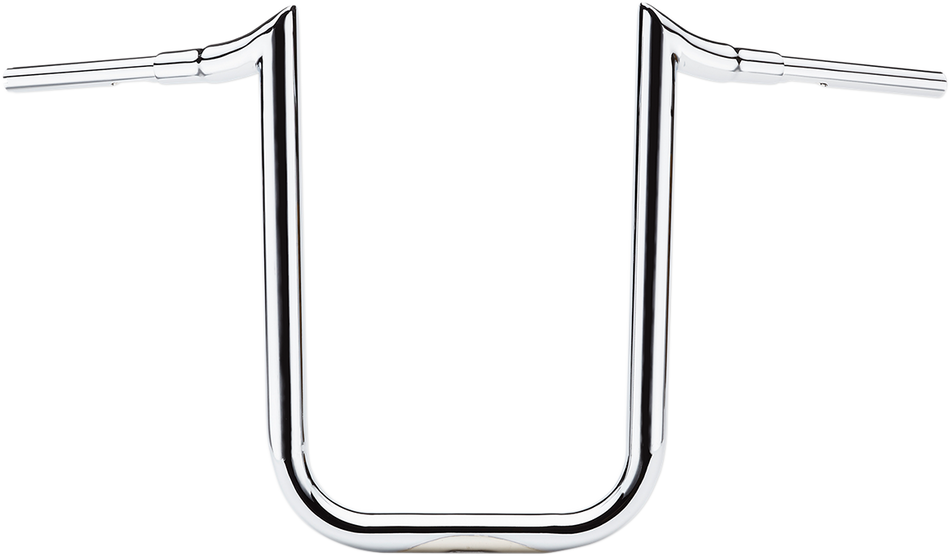 LA CHOPPERS Handlebar - Prime Ape - 18" - Chrome LA-7354-18