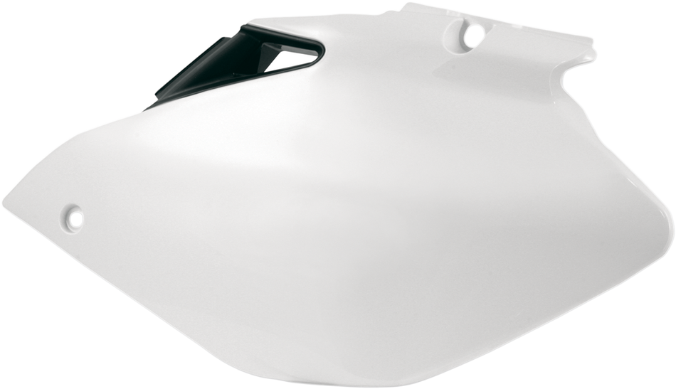 ACERBIS Side Panels - White 2071310002