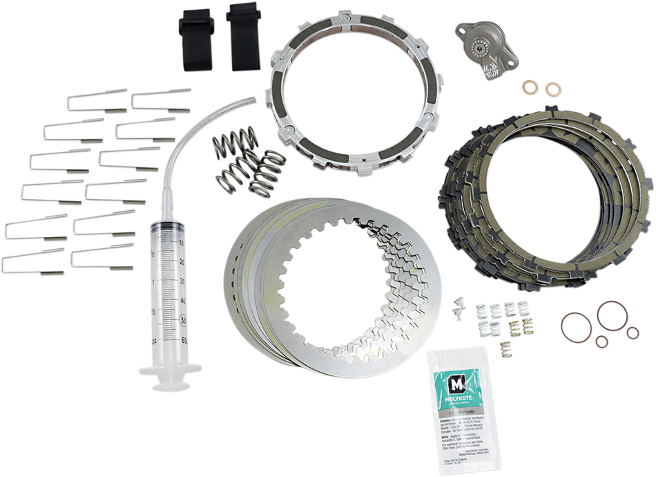 REKLUSE RadiusX Clutch Kit RMS-6383