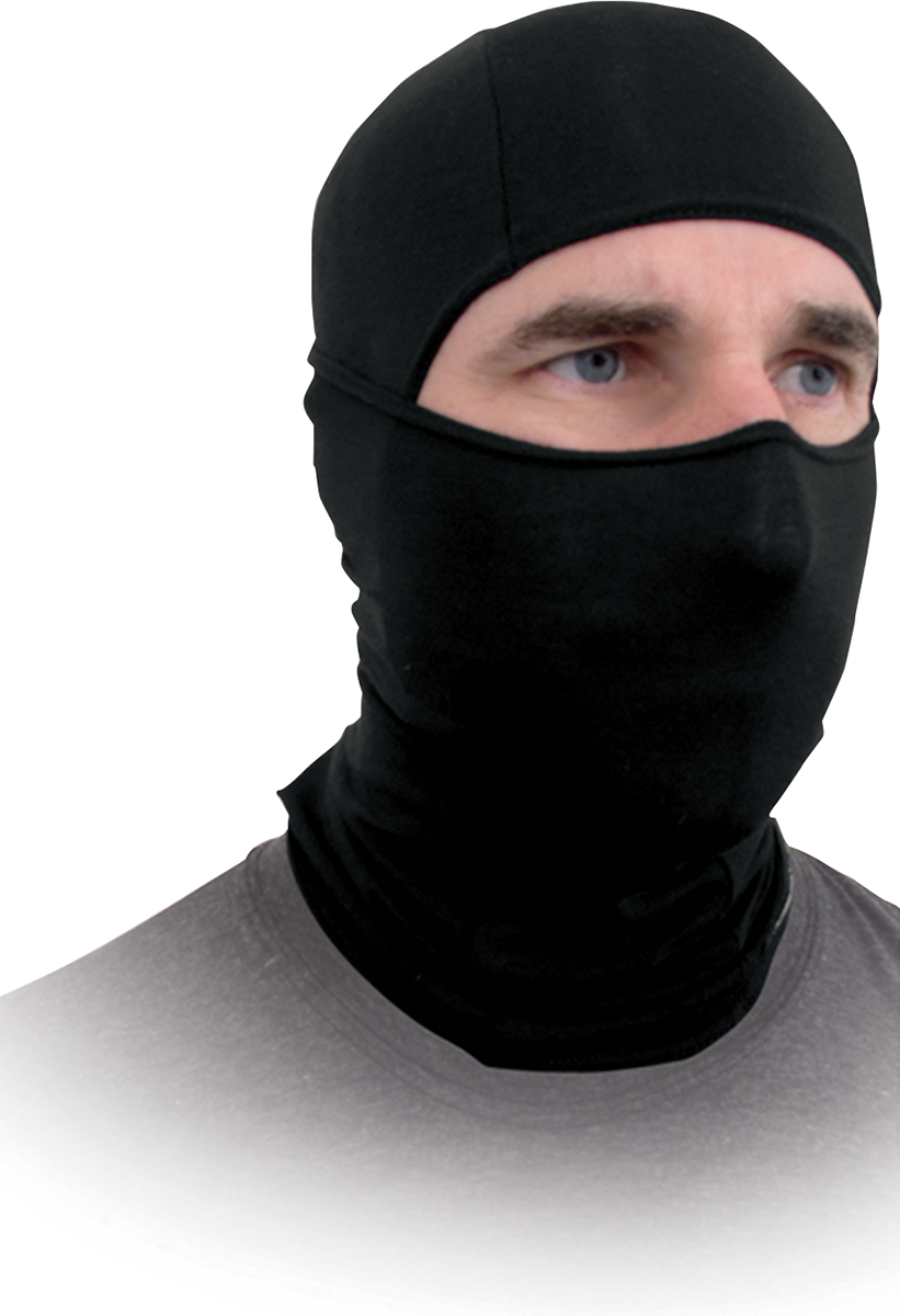 SCHAMPA & DIRT SKINS Silk Balaclava - Lightweight - Deluxe BLCLV028