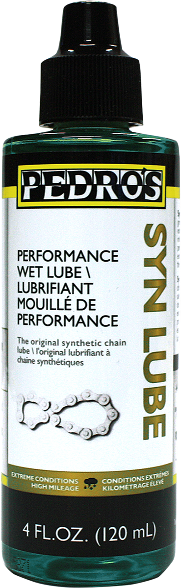 PEDRO'S Syn Lube - 4 US fl oz. 6010041 