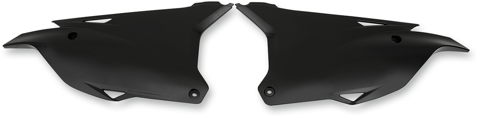 UFO Side Panels - Black KA04729-001