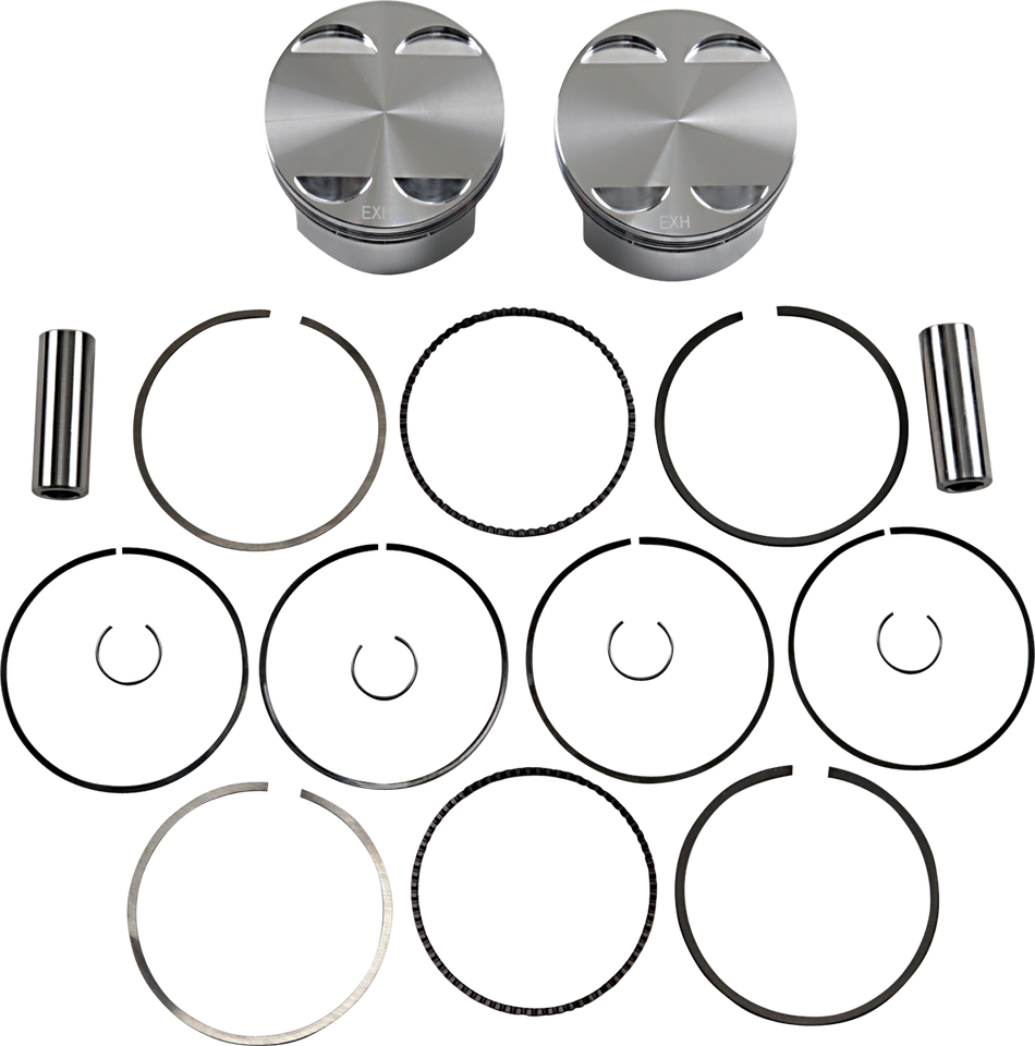 JE PISTONS Piston Kit 317182