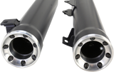COBRA 3" RPT Mufflers - Black 6056B