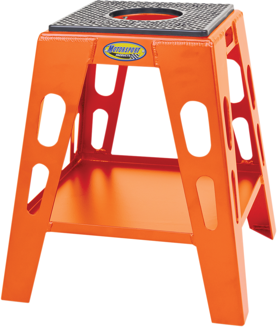 PRODUCTOS DE MOTORSPORT MX4 Soporte - Naranja 94-5016 