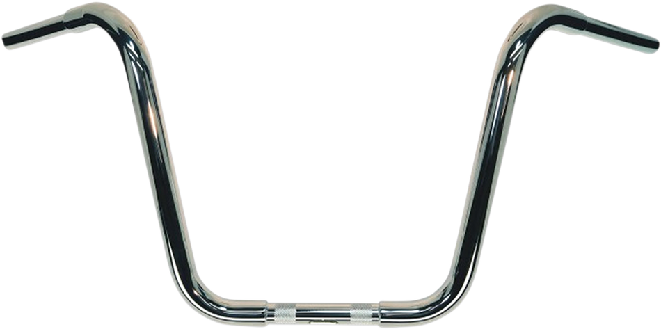 MAGNUM Handlebar - Ape Hanger - 14" - Chrome 3HB-0114