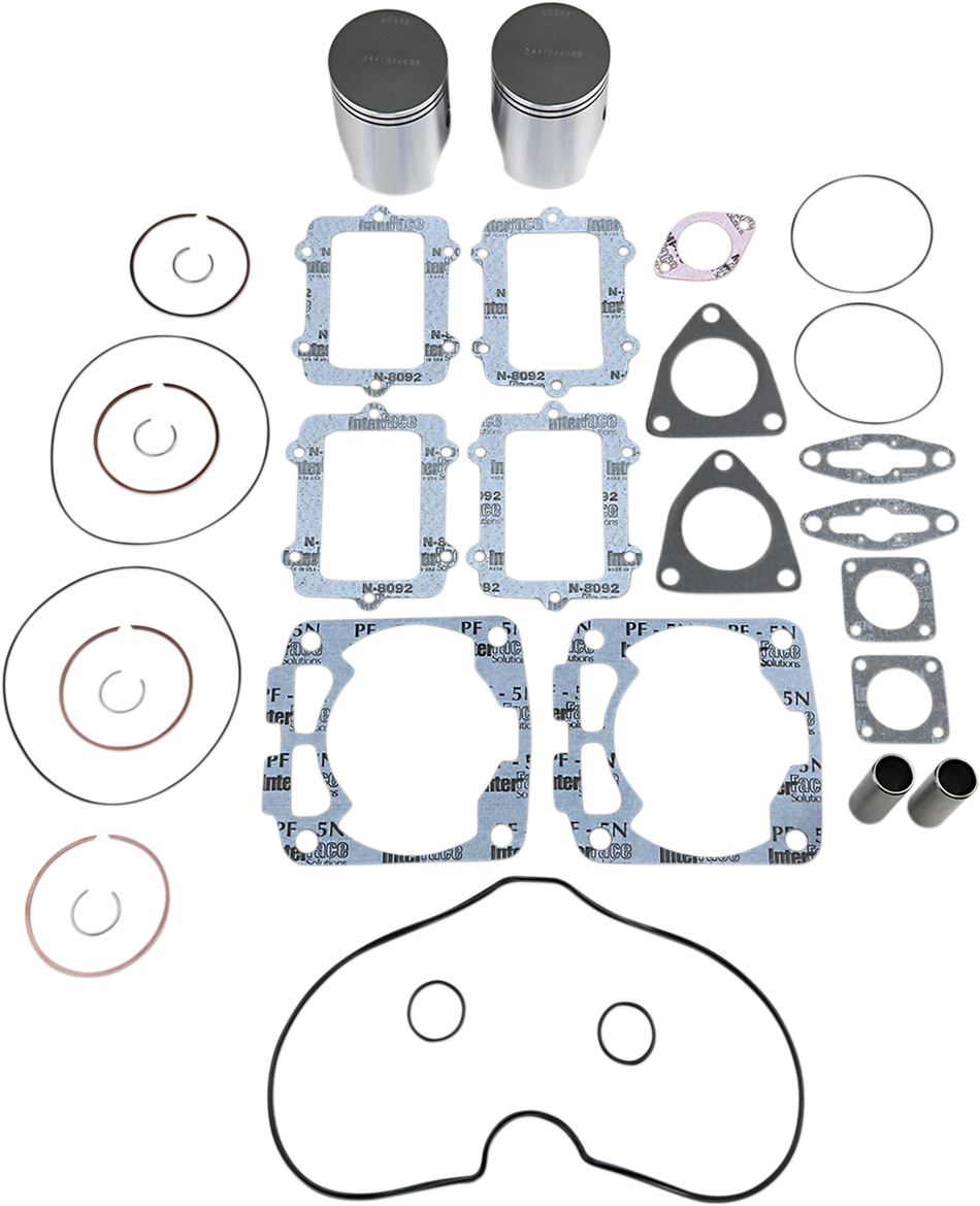 WISECO Piston Kit - Polaris High-Performance SK1390