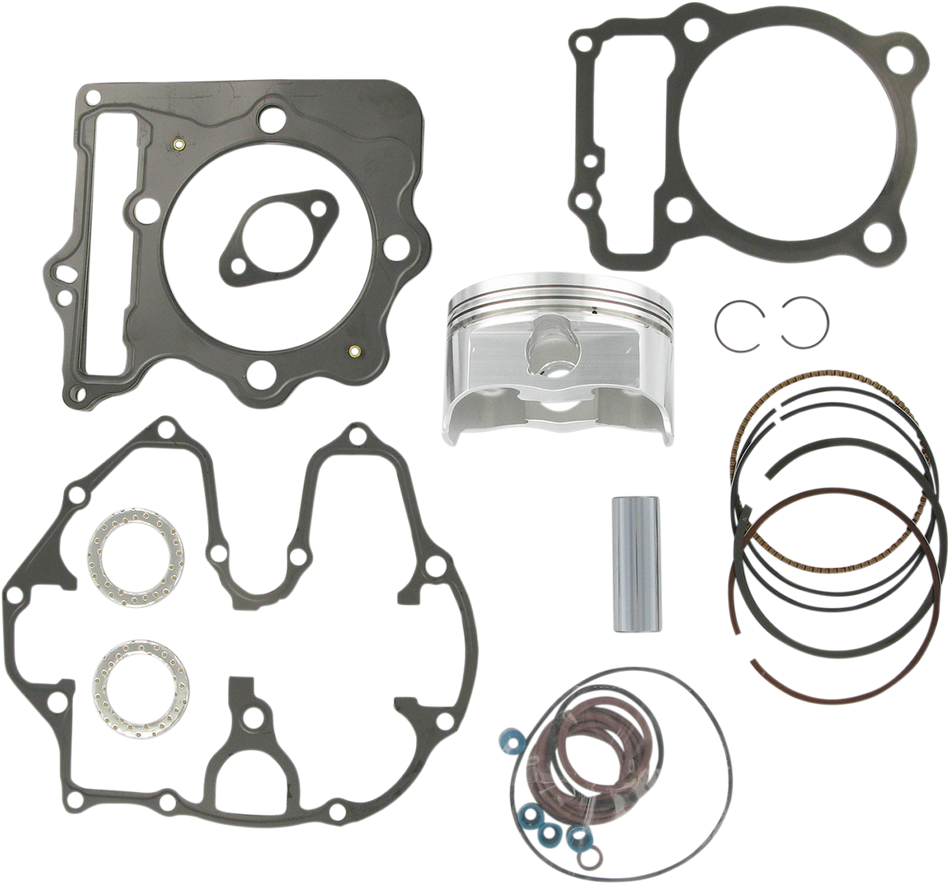 WISECO Piston Kit - XR/TRX400 High-Performance PK1041