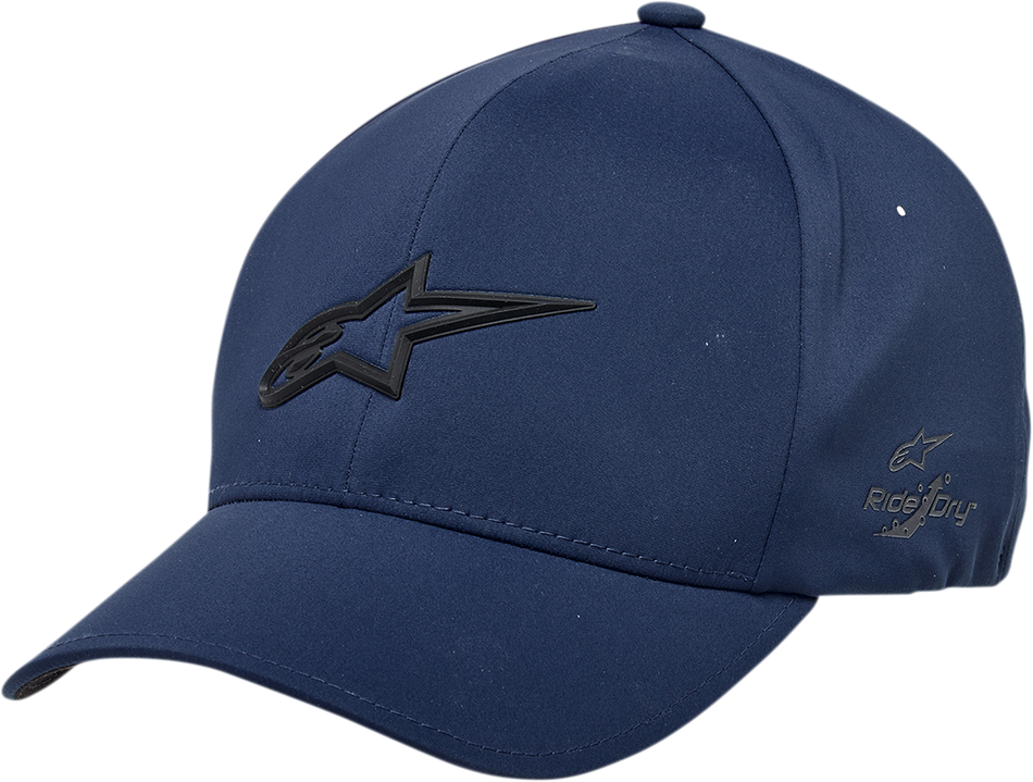 ALPINESTARS Ageless Delta Hat - Blue - Small/Medium 10198110072SM