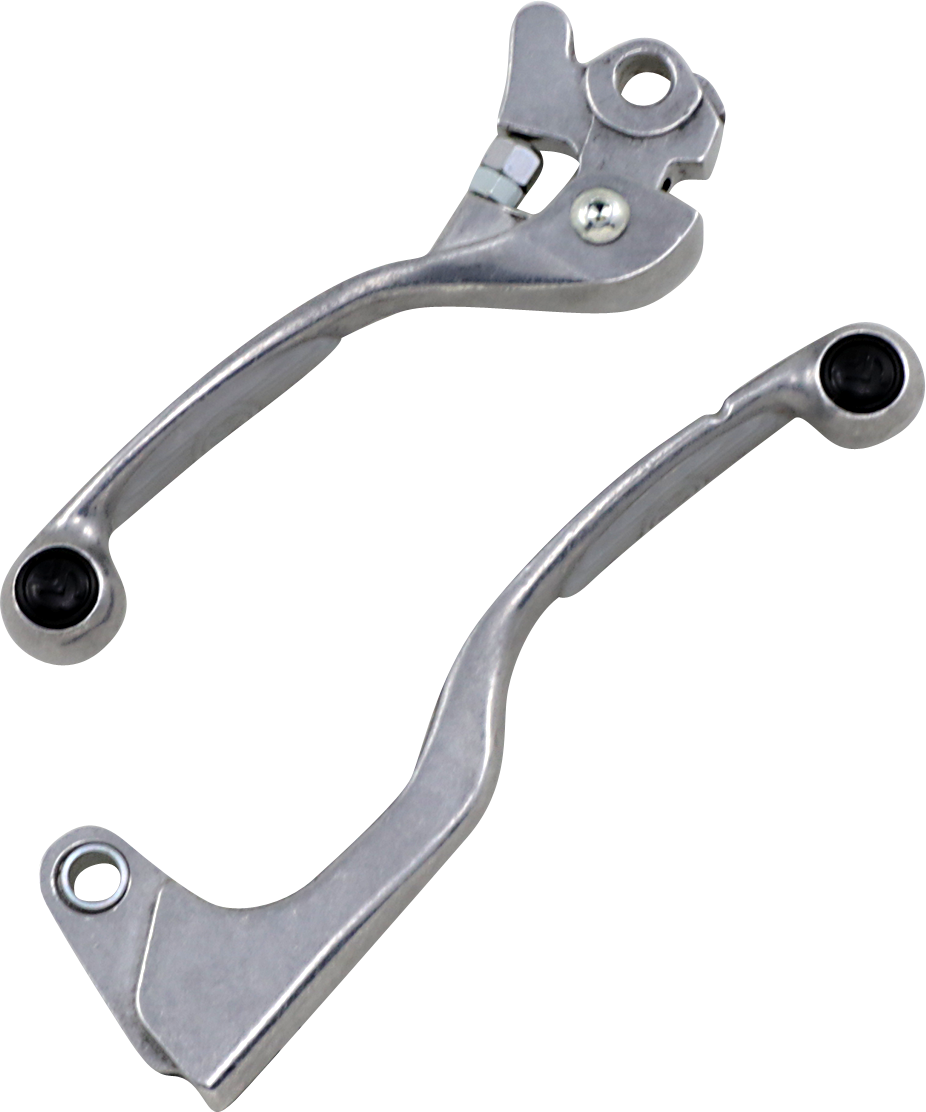 MOOSE RACING Lever Set - Competition - Clear 1SGYG37