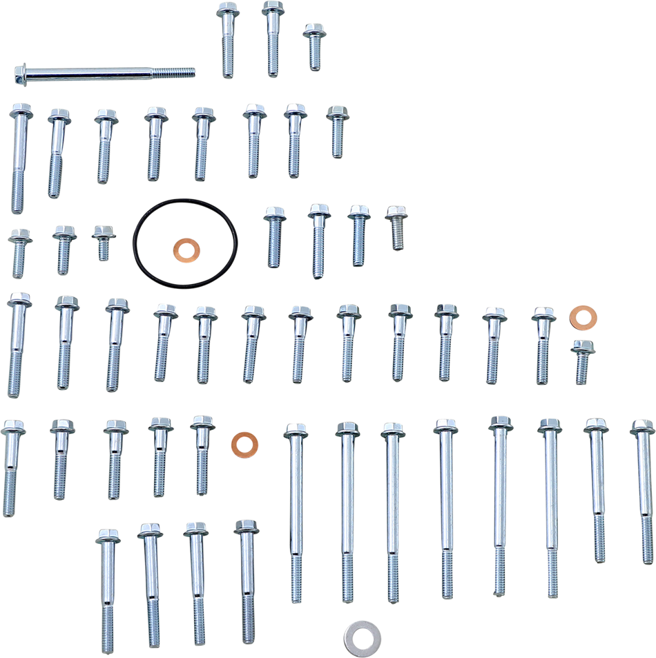 BOLT Fastener Kit - Engine - Honda CRF E-CF1-0720