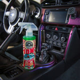 Chemical Guys JDM Squash Air Freshener & Odor Eliminator - 4oz AIR23504