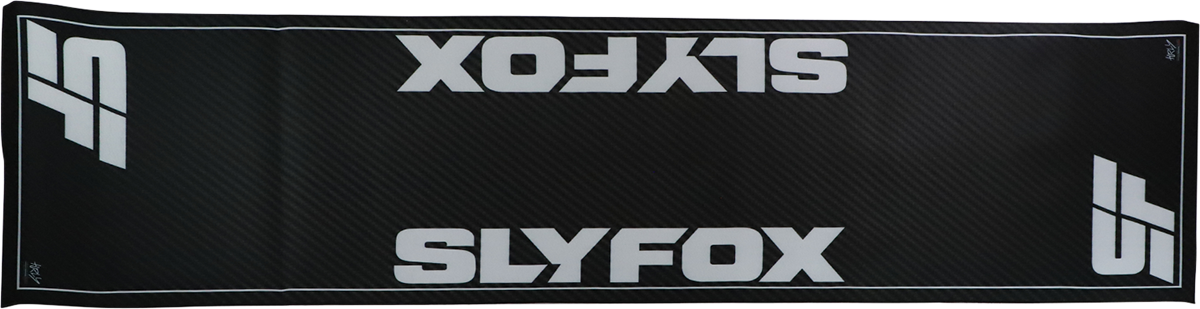 SLYFOX Slyfox Pit Pad - Black HC80200SLYFOX