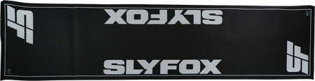 SLYFOX Slyfox Pit Pad - Black HC80200SLYFOX